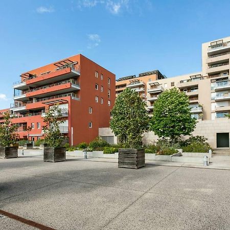 Sète "Bien Vivre Ensemble" Aux Marches Du Soleil - Chambres Privees Chez L'Habitant Dans Appartement Partage מראה חיצוני תמונה