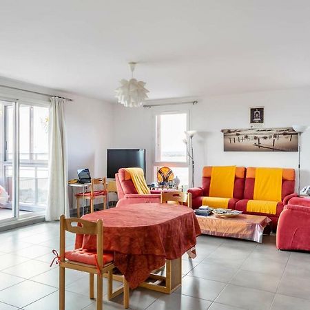 Sète "Bien Vivre Ensemble" Aux Marches Du Soleil - Chambres Privees Chez L'Habitant Dans Appartement Partage מראה חיצוני תמונה