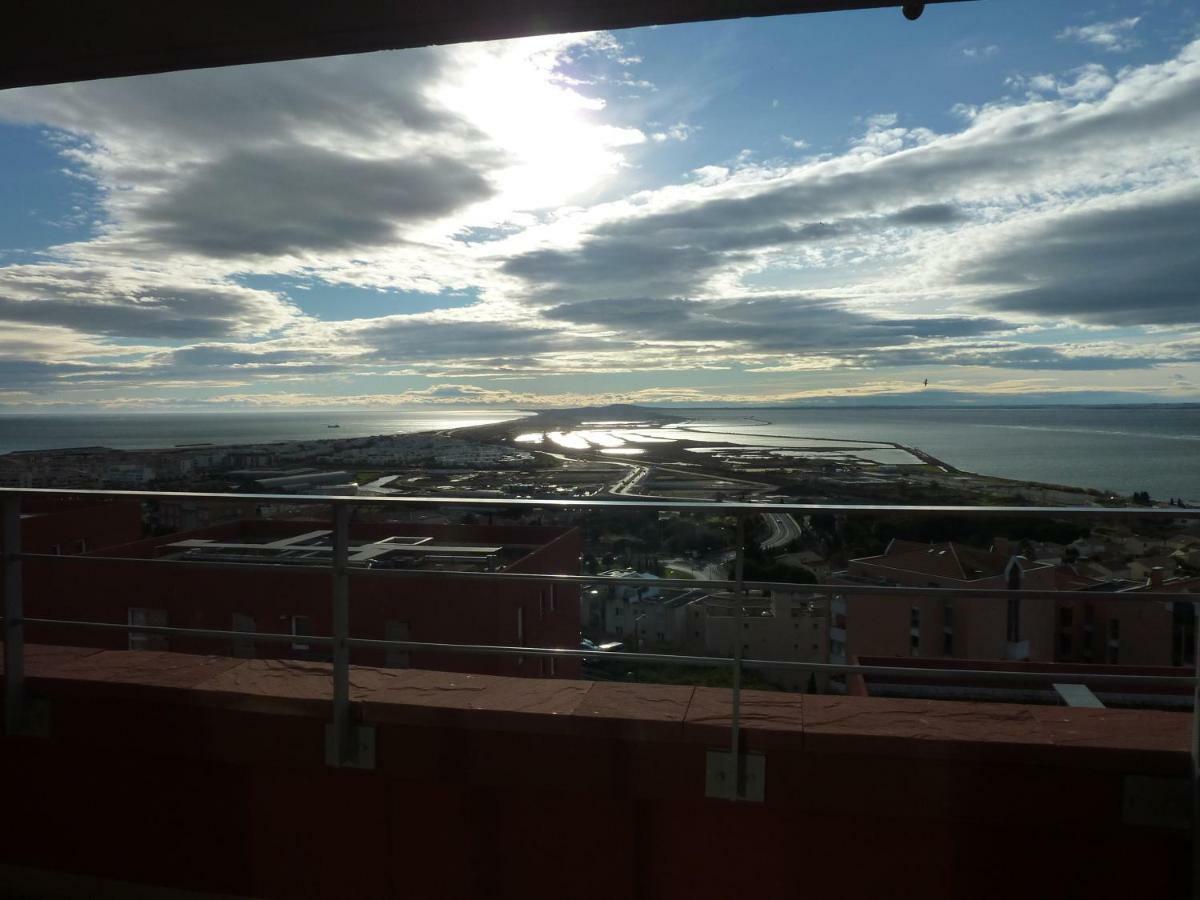 Sète "Bien Vivre Ensemble" Aux Marches Du Soleil - Chambres Privees Chez L'Habitant Dans Appartement Partage מראה חיצוני תמונה