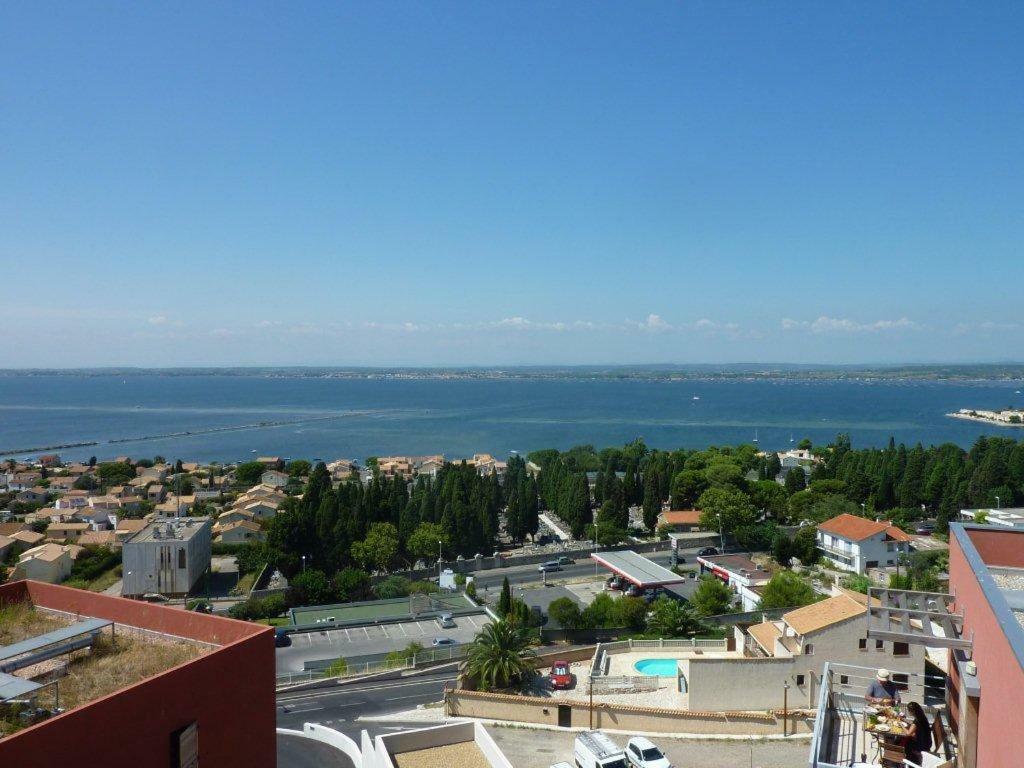 Sète "Bien Vivre Ensemble" Aux Marches Du Soleil - Chambres Privees Chez L'Habitant Dans Appartement Partage מראה חיצוני תמונה