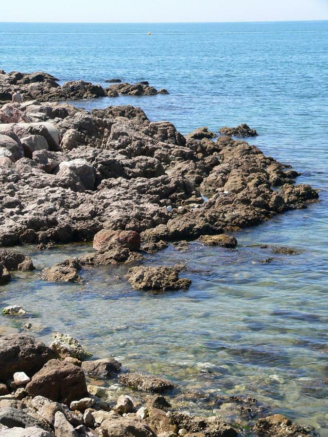 Sète "Bien Vivre Ensemble" Aux Marches Du Soleil - Chambres Privees Chez L'Habitant Dans Appartement Partage מראה חיצוני תמונה