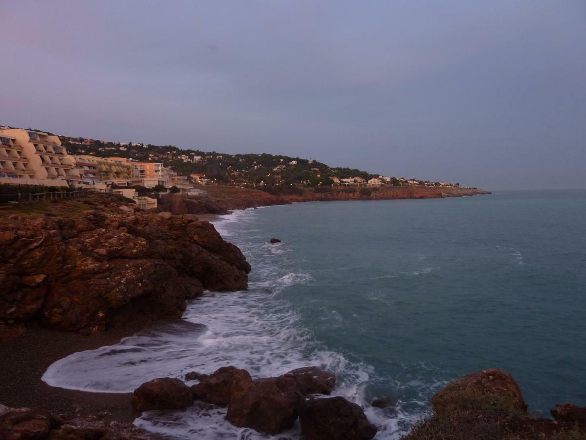 Sète "Bien Vivre Ensemble" Aux Marches Du Soleil - Chambres Privees Chez L'Habitant Dans Appartement Partage מראה חיצוני תמונה