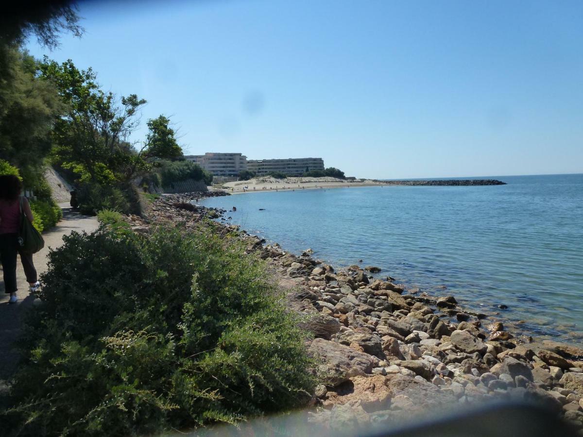 Sète "Bien Vivre Ensemble" Aux Marches Du Soleil - Chambres Privees Chez L'Habitant Dans Appartement Partage מראה חיצוני תמונה