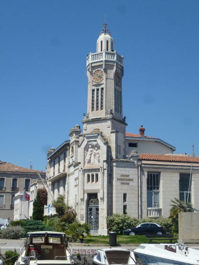 Sète "Bien Vivre Ensemble" Aux Marches Du Soleil - Chambres Privees Chez L'Habitant Dans Appartement Partage מראה חיצוני תמונה