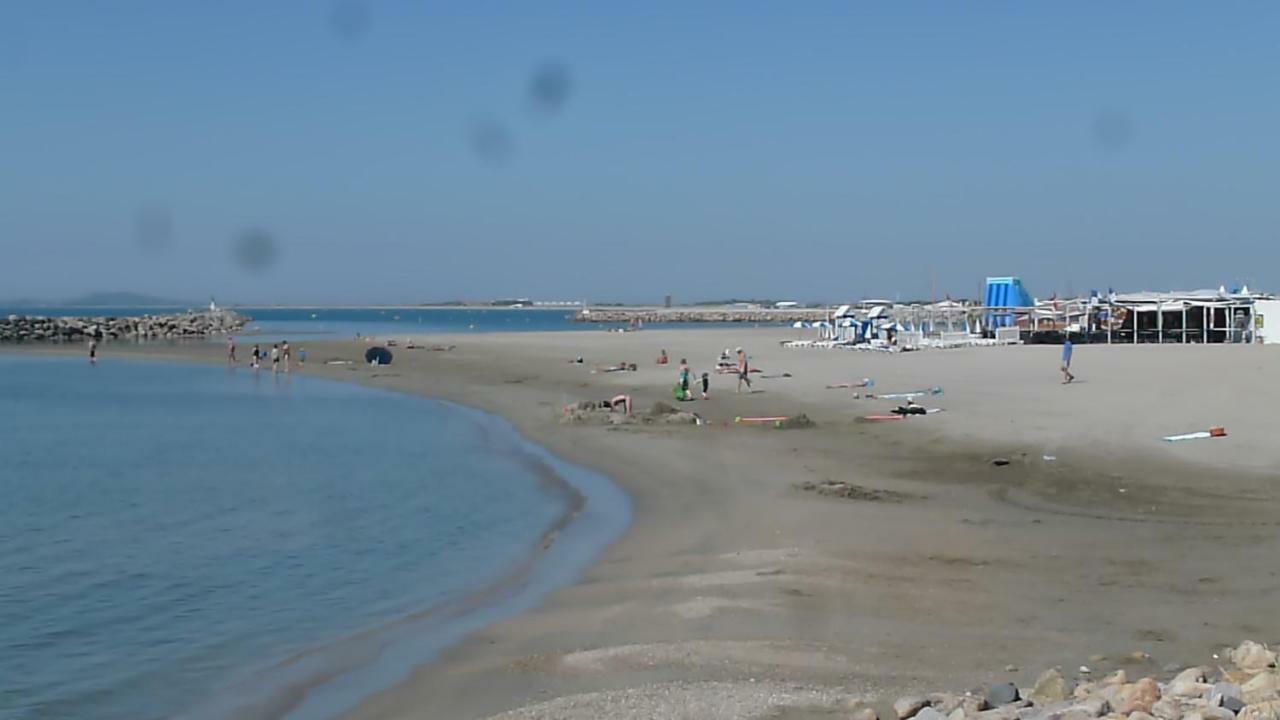 Sète "Bien Vivre Ensemble" Aux Marches Du Soleil - Chambres Privees Chez L'Habitant Dans Appartement Partage מראה חיצוני תמונה