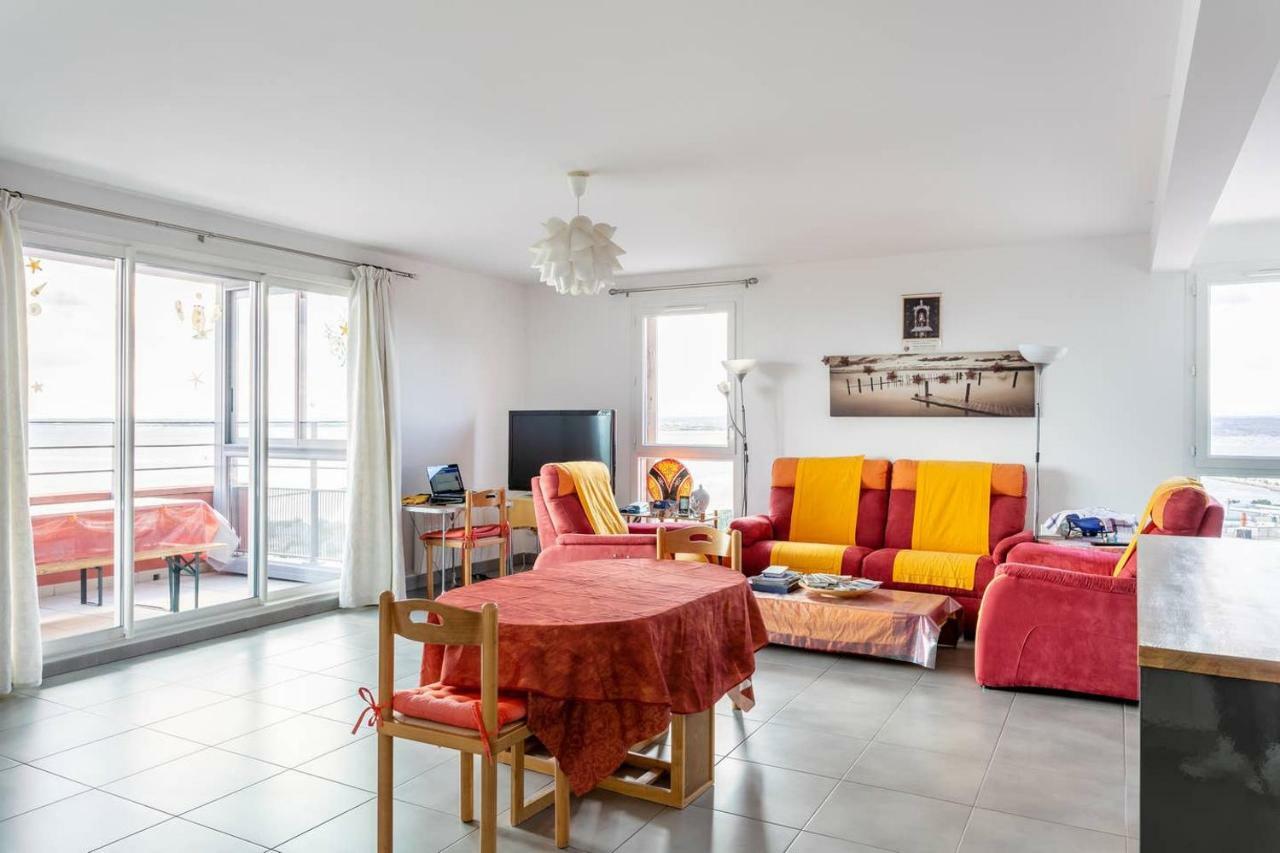 Sète "Bien Vivre Ensemble" Aux Marches Du Soleil - Chambres Privees Chez L'Habitant Dans Appartement Partage מראה חיצוני תמונה